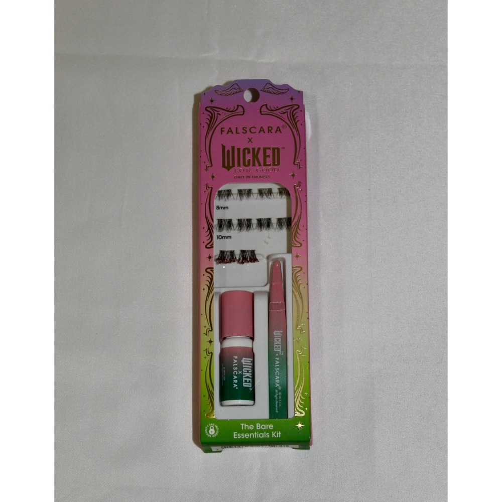 Falscara x Wicked The Bare Essentials Kit Wickedly Wonderful‎ Lash Extension Set